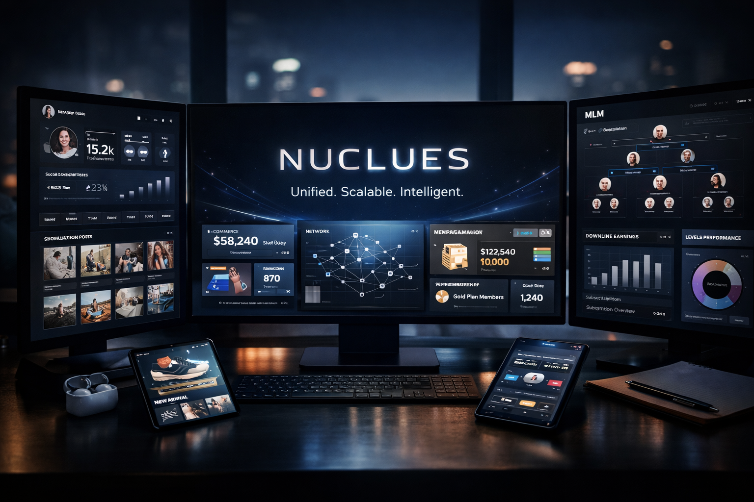 RMA Automation System